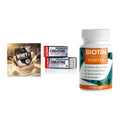 Einsteiger-Set: Sinob Honest + Nutrend Creatine + ProFuel BIOTIN – alle enthaltenen Artikel