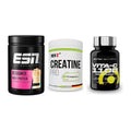 Einsteiger-Set: ESN Designer + MST Creatin Pro + Scitec Vitamin C – alle enthaltenen Artikel