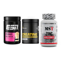Einsteiger-Set: ESN Designer + Dedicated + MST Zinc Chelate – alle enthaltenen Artikel