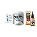 Einsteiger-Set: NNT Whey + NNT Creatin 1000 + ProFuel VITAMIN – alle enthaltenen Artikel