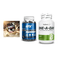 Einsteiger-Set: Sinob Honest + EFX Kre-Alkalyn + BioTech One A – alle enthaltenen Artikel