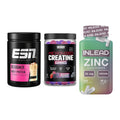 Einsteiger-Set: ESN Designer + Weider Micronize + INLEAD Zink – alle enthaltenen Artikel
