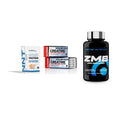 Einsteiger-Set: NNT Whey + Nutrend Creatine + Scitec ZMB – alle enthaltenen Artikel