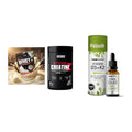 Einsteiger-Set: Sinob Honest + Weider Intense + Sinob Vitamin D3 – alle enthaltenen Artikel