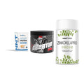 Einsteiger-Set: NNT Whey + Big Zone Creatin + Sinob Zink Chelapro – alle enthaltenen Artikel