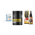 Einsteiger-Set: NNT Whey + Dedicated + ProFuel VITAMIN – alle enthaltenen Artikel