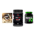Einsteiger-Set: Sinob Honest + #GYMJUICE + Scitec Multi Pro – alle enthaltenen Artikel