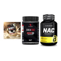 Einsteiger-Set: Sinob Honest + #GYMJUICE + BioTech NAC – alle enthaltenen Artikel
