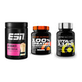 Einsteiger-Set: ESN Designer + Scitec Creatine + Scitec Vitamin C – alle enthaltenen Artikel
