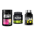 Einsteiger-Set: ESN Designer + BioTech Creatine + Scitec Vitamin C – alle enthaltenen Artikel