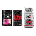 Einsteiger-Set: ESN Designer + Body Attack 100% + MST Zinc Chelate – alle enthaltenen Artikel