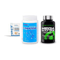 Einsteiger-Set: NNT Whey + Megabol Total + Scitec Mega – alle enthaltenen Artikel