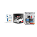 Einsteiger-Set: NNT Whey + Big Zone Creatin + MST Aqua Power – alle enthaltenen Artikel
