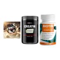 Einsteiger-Set: Sinob Honest + Sinob Creatin + ProFuel BIOTIN – alle enthaltenen Artikel