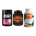 Einsteiger-Set: ESN Designer + Scitec Crea-Bomb + ProFuel Vitamin – alle enthaltenen Artikel