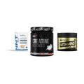 Einsteiger-Set: NNT Whey + MST Creatin + Peak Vitamin A-Z – alle enthaltenen Artikel