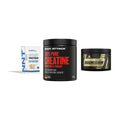 Einsteiger-Set: NNT Whey + Body Attack 100% + Peak Magnesium – alle enthaltenen Artikel