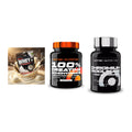 Einsteiger-Set: Sinob Honest + Scitec Creatine + Scitec Chromium – alle enthaltenen Artikel