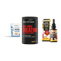 Einsteiger-Set: NNT Whey + Body Attack 100% + ProFuel VITAMIN – alle enthaltenen Artikel