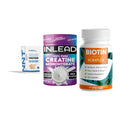 Einsteiger-Set: NNT Whey + INLEAD Creatine + ProFuel BIOTIN – alle enthaltenen Artikel