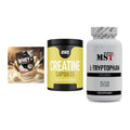 Einsteiger-Set: Sinob Honest + ESN Ultrapure + MST Tryptophan – alle enthaltenen Artikel