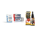 Einsteiger-Set: NNT Whey + Nutrend Creatine + ProFuel VITAMIN – alle enthaltenen Artikel