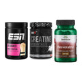 Einsteiger-Set: ESN Designer + MST Creatin + Swanson Resverat – alle enthaltenen Artikel