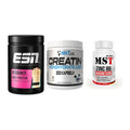 Einsteiger-Set: ESN Designer + NNT Creatin 1000 + MST Zinc – alle enthaltenen Artikel