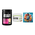 Einsteiger-Set: ESN Designer + MST Creatin Pro + Body Attack – alle enthaltenen Artikel