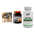 Einsteiger-Set: Sinob Honest + Scitec Creatine + MST Tripple Mag – alle enthaltenen Artikel