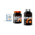 Einsteiger-Set: NNT Whey + Scitec Creatine Monohydrate + Scitec Zinc – alle enthaltenen Artikel