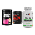 Einsteiger-Set: ESN Designer + Body Attack 100% + MST Tripple Mag – alle enthaltenen Artikel