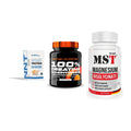 Einsteiger-Set: NNT Whey + Scitec Creatine + MST Magnesium – alle enthaltenen Artikel