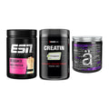 Einsteiger-Set: ESN Designer + Sinob Creatin + Nanosupps Hype – alle enthaltenen Artikel