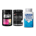 Einsteiger-Set: ESN Designer + MST Creatin + INLEAD Mineral – alle enthaltenen Artikel