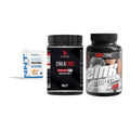 Einsteiger-Set: NNT Whey + #GYMJUICE + Big Zone Zink – alle enthaltenen Artikel