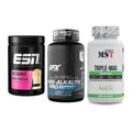 Einsteiger-Set: ESN Designer + EFX Kre-Alkalyn + MST Tripple Mag – alle enthaltenen Artikel