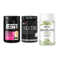 Einsteiger-Set: ESN Designer + MST Creatin + Sinob Zink – alle enthaltenen Artikel