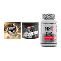 Einsteiger-Set: Sinob Honest + Big Zone Creatin + MST Zinc Chelate – alle enthaltenen Artikel