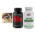 Einsteiger-Set: Sinob Honest + Body Attack 100% + MST Tripple Mag – alle enthaltenen Artikel