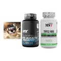 Einsteiger-Set: Sinob Honest + EFX Kre-Alkalyn + MST Tripple Mag – alle enthaltenen Artikel
