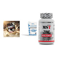 Einsteiger-Set: Sinob Honest + NNT Creatin + MST Zinc Chelate – alle enthaltenen Artikel