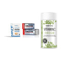 Einsteiger-Set: NNT Whey + Nutrend Creatine + Sinob Vitamin C – alle enthaltenen Artikel