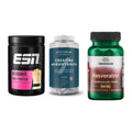 Einsteiger-Set: ESN Designer + MyProtein + Swanson Resverat – alle enthaltenen Artikel