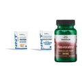 Einsteiger-Set: NNT Whey + NNT Creatin + Swanson Resverat – alle enthaltenen Artikel
