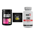 Einsteiger-Set: ESN Designer + ESN Ultrapure + MST Zinc Chelate – alle enthaltenen Artikel