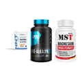 Einsteiger-Set: NNT Whey + EFX Kre-Alkalyn + MST Magnesium Bisglycinat – alle enthaltenen Artikel