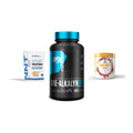 Einsteiger-Set: NNT Whey + EFX Kre-Alkalyn + FA Nutrition – alle enthaltenen Artikel