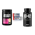 Einsteiger-Set: ESN Designer + Nutrend Creatine + Big Zone Vitamin – alle enthaltenen Artikel