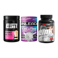 Einsteiger-Set: ESN Designer + INLEAD Creatine + Big Zone Zink – alle enthaltenen Artikel